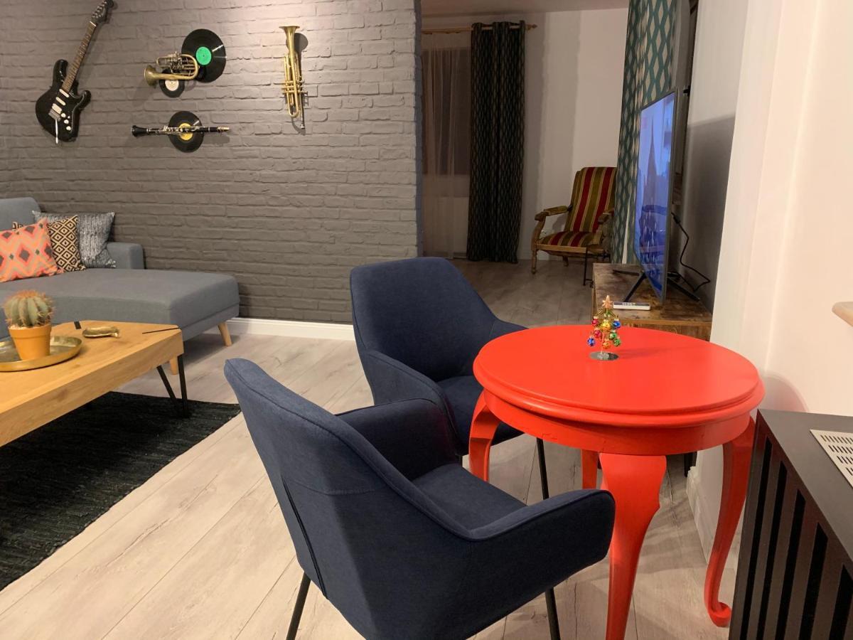 Best Apartment Scheia Suczawa Zewnętrze zdjęcie