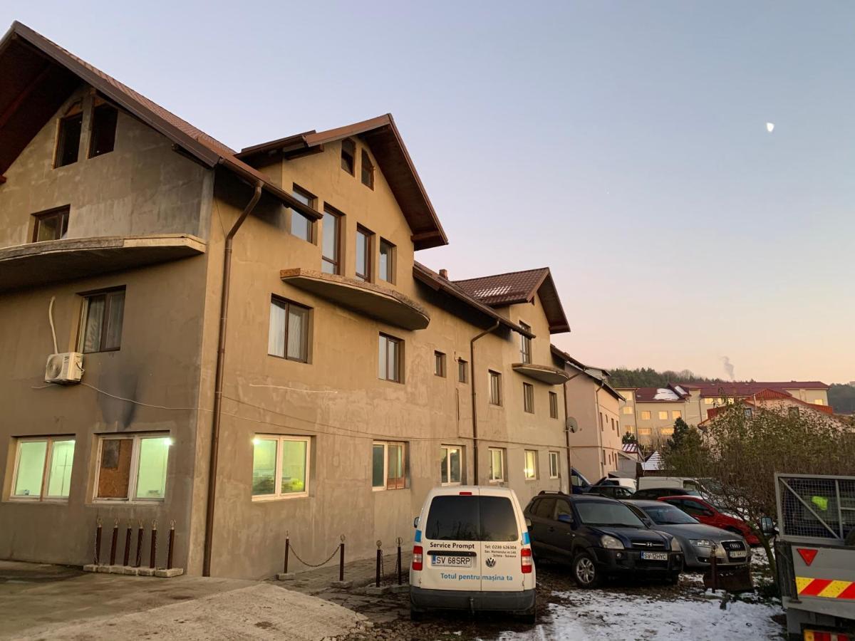 Best Apartment Scheia Suczawa Zewnętrze zdjęcie